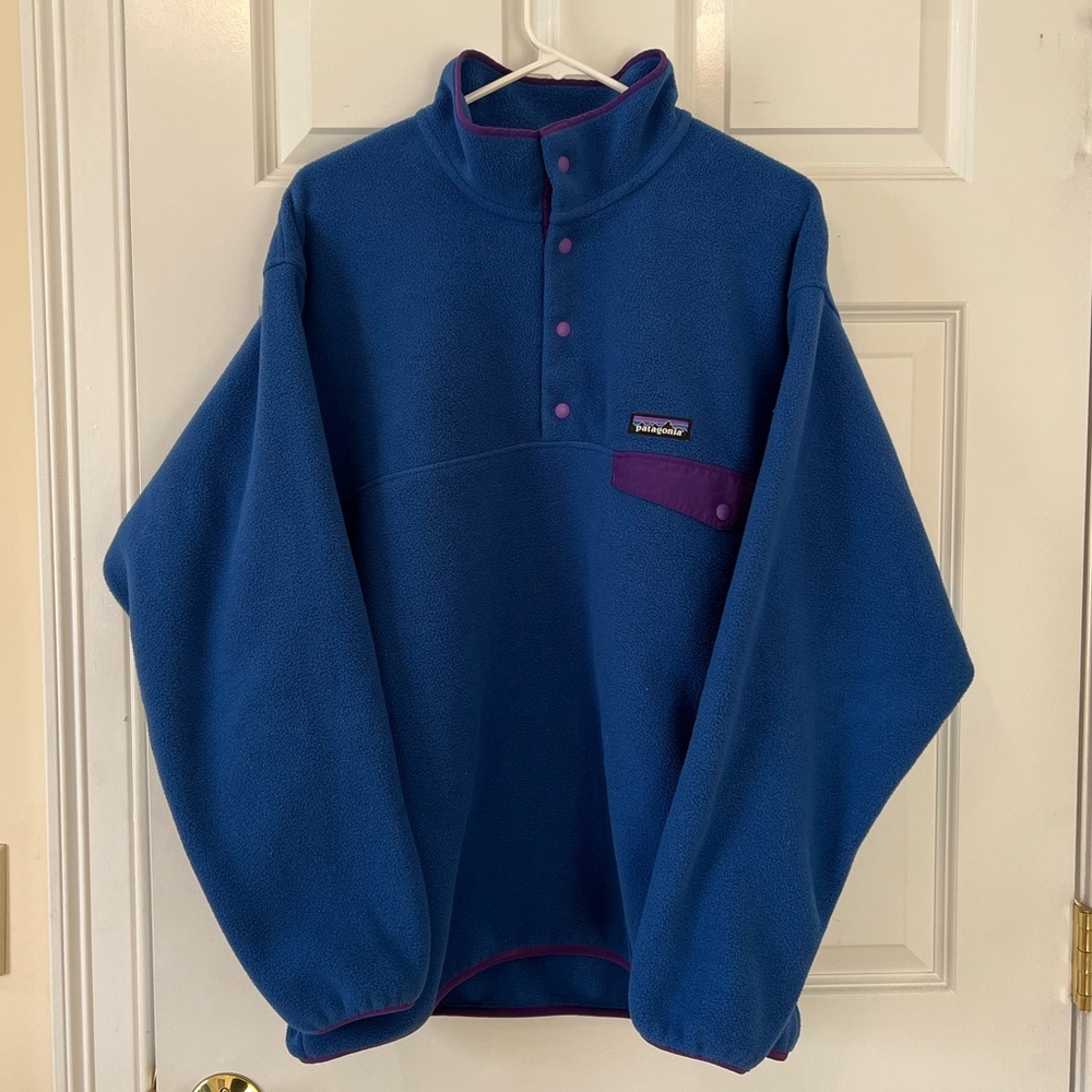 Patagonia Snap T Synchilla